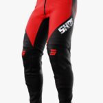 Pantalones Off Road Shot Aerolite Honor Red Chrome