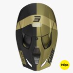 Casco OffRoad Shot Race Ridge Sand Matt