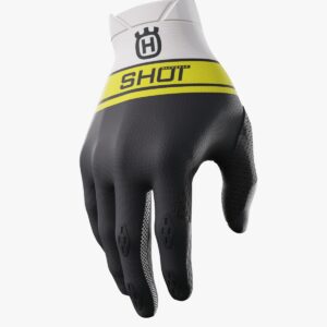 Guantes Off Road Shot Husqvarna Limited Edition 2024 Black
