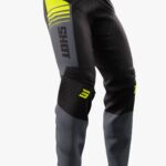 Pantalones Off Road Shot Devo Peak Neon Yellow