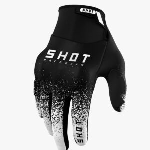 Guantes Off Road Shot Drift Edge 2.0 White