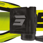 Gafas Off Road Shot Assault Solid Neon Yellow Roll-Off Glossy