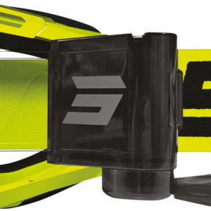 Gafas Off Road Shot Assault Solid Neon Yellow Roll-Off Glossy
