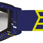 Gafas Off Road Shot Assault Drop Navy Glossy