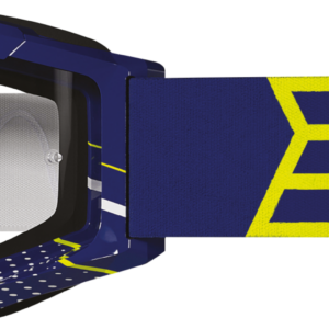 Gafas Off Road Shot Assault Drop Navy Glossy