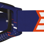 Gafas Off Road Shot Assault Drop Orange Glossy