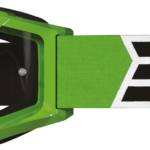 Gafas Off Road Shot Assault Solar Green Glossy