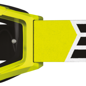 Gafas Off Road Shot Assault Solar Neon Yellow Matt