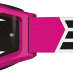 Gafas Off Road Shot Assault Solar Rhodamine Red