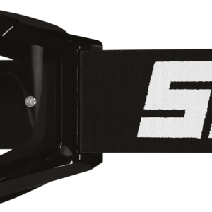 Gafas Off Road Shot Assault Solid Black Glossy