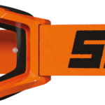Gafas Off Road Shot Assault Solid Neon Orange Glossy
