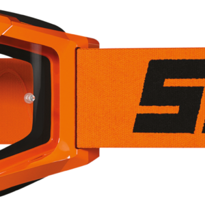 Gafas Off Road Shot Assault Solid Neon Orange Glossy