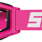 Gafas Off Road Shot Assault Solid Neon Pink Glossy