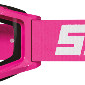 Gafas Off Road Shot Assault Solid Neon Pink Glossy