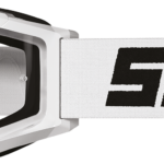 Gafas Off Road Shot Assault Solid White Glossy