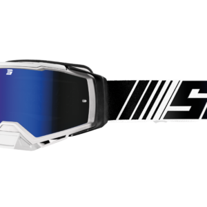 Gafas Off Road Shot Core Stripe Blue Glossy