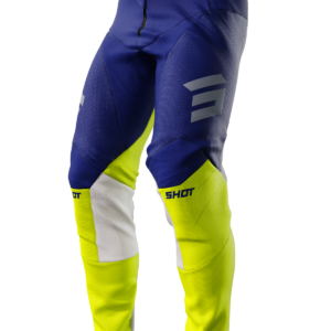 Pantalones Off Road Shot Contact Iron Blue