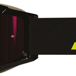 Gafas Off Road Shot Iris 2.0 Fusion Black Glossy