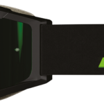 Gafas Off Road Shot Iris 2.0 Tech Green Matt