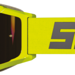 Gafas Off Road Shot Iris 2.0 Solid Neon Yellow Glossy