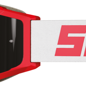 Gafas Off Road Shot Iris 2.0 Solid Red Matt
