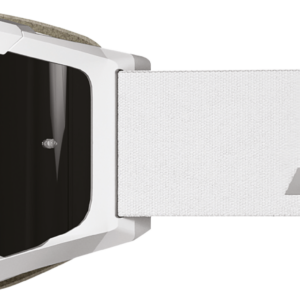 Gafas Off Road Shot Iris 2.0 Tech Silver Glossy