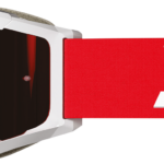 Gafas Off Road Shot Iris 2.0 Tech White Red Glossy