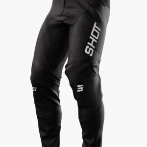 Pantalones Off Road Shot Contact Skill Black