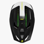 Casco Off Road Shot Furious Peak Green Glossy