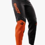 Pantalones Off Road Shot Draw Squad Orange