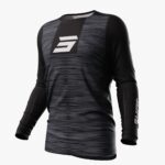 Jersey Off Road Shot Contact Skill Grey