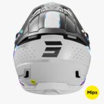 Casco OffRoad Shot Core Honor Holographic Pearly