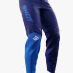 Pantalones Off Road Shot Draw Squad Blue