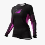 Jersey Off Road Shot Contact Venus Pink