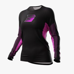 Jersey Off Road Shot Contact Venus Pink