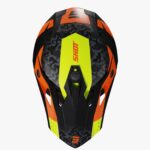Casco Off Road Shot Pulse AirFit Black Neon Yellow Glossy