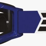 Gafas Off Road Shot Assault Solar Blue Glossy