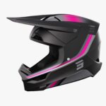 Casco Off Road Shot Furious Aim Pink Matt