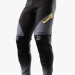Pantalones Off Road Shot Aerolite Honor Black Gold