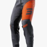 Pantalones Off Road Shot Devo Star Orange