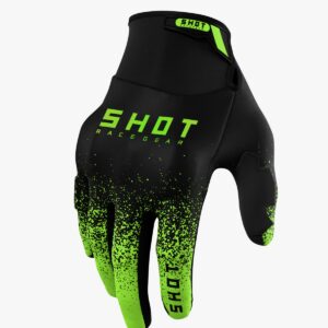 Guantes Off Road Shot Drift Edge 2.0 Green