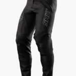 Pantalones Off Road Shot Contact Zip Black