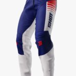 Pantalones Off Road Shot Devo Peak Blue