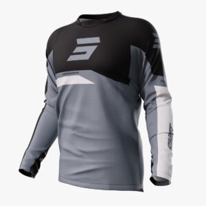 Jersey Off Road Shot Devo Star Grey