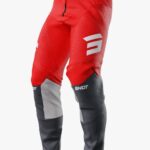 Pantalones Off Road Shot Contact Iron Red