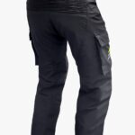 Pantalones Off Road Shot Climatic Black Neon Yellow