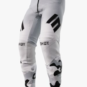 Pantalones Off Road Shot Aerolite Shadow Grey