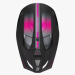Casco Off Road Shot Furious Aim Pink Matt