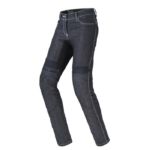 Pantalón SPIDI FURIOUS PRO LADY Negro Azul