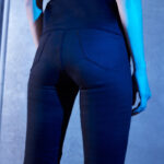 Pantalón SPIDI MOTO LEGGINGS PRO Negro